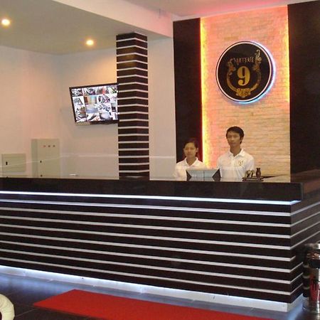 Number 9 Hotel Phnom Penh Exterior foto