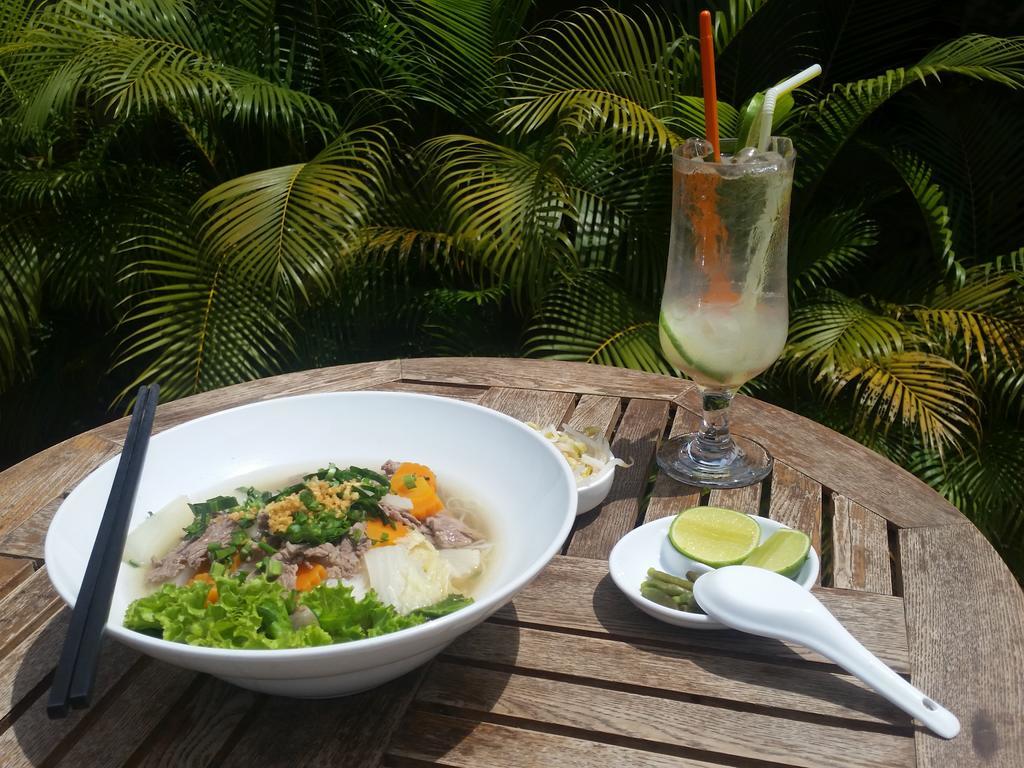 Number 9 Hotel Phnom Penh Exterior foto